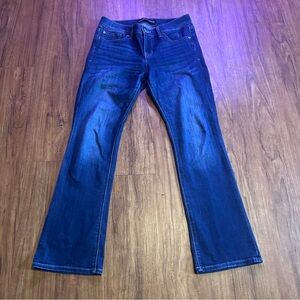 Express Barely Boot Mid-Rise 6s